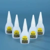 Keo dán đa chức năng 502 mạnh mẽ - Siêu nhớt, sấy nhanh, sửa giày, gốm, sứ, nhựa, gỗ - Giá 37.125k 3