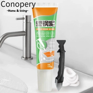 Keo dán gạch phòng tắm CONOPERY chống thấm, bám dính cao, sấy nhanh, ngăn rò rỉ