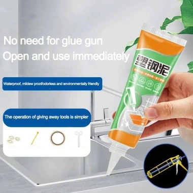Keo dán gạch phòng tắm CONOPERY chống thấm, bám dính cao, sấy nhanh, ngăn rò rỉ 3