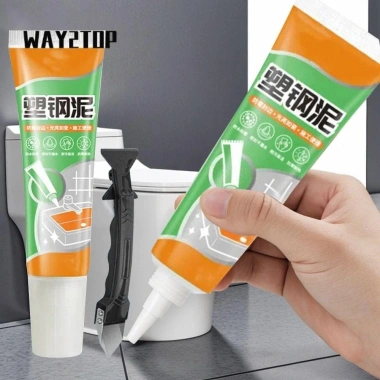 Keo dán gạch phòng tắm WAY2TOP - Vữa chống thấm, bám dính cao, sấy nhanh, chống mốc, giá chỉ 63.800₫