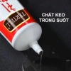 Keo dán Giày Dép SUBIDA Suốt Siêu Dính Chống Thấm Nước An Toàn Da Tay 28k 3