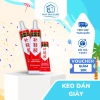 Keo dán Giày Dép SUBIDA Suốt Siêu Dính Chống Thấm Nước An Toàn Da Tay 28k 8