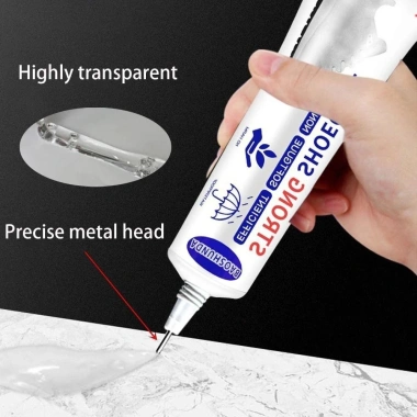 Keo dán giày LISHUANG siêu dính, giày leo núi bền, chống thấm nước 2