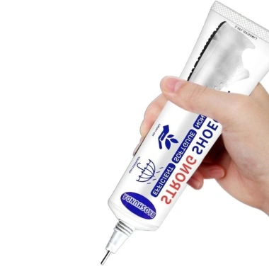 Keo dán giày LISHUANG siêu dính, giày leo núi bền, chống thấm nước 8