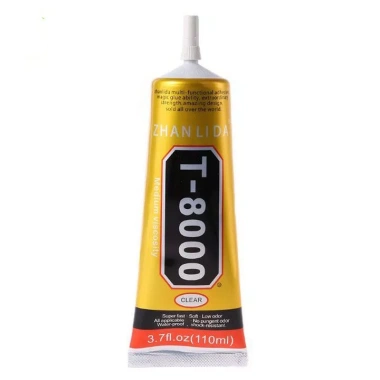 Keo Dán Màn Hình Đa Năng T8.000 50ml-110ml - Dán Màn Hình, Hạt Thủ Công, Đồ Điện Tử, Giá 37.900 VND