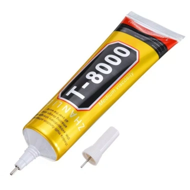 Keo Dán Màn Hình Đa Năng T8.000 50ml-110ml - Dán Màn Hình, Hạt Thủ Công, Đồ Điện Tử, Giá 37.900 VND