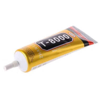 Keo Dán Màn Hình Đa Năng T8.000 50ml-110ml - Dán Màn Hình, Hạt Thủ Công, Đồ Điện Tử, Giá 37.900 VND