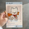 Kẹo Dễ Thương Kitty Lắc Lưng Dán Ốp Lưng Điện Thoại Silicone - Thạch Mèo Hoạt Hình, Giá 42.777 VND 2