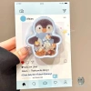 Kẹo Dễ Thương Kitty Lắc Lưng Dán Ốp Lưng Điện Thoại Silicone - Thạch Mèo Hoạt Hình, Giá 42.777 VND 3