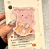 Kẹo Dễ Thương Kitty Lắc Lưng Dán Ốp Lưng Điện Thoại Silicone - Thạch Mèo Hoạt Hình, Giá 42.777 VND 5