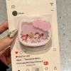 Kẹo Dễ Thương Kitty Lắc Lưng Dán Ốp Lưng Điện Thoại Silicone - Thạch Mèo Hoạt Hình, Giá 42.777 VND 10