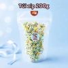 Kẹo Dẻo Cốm Vòng Tròn Giòn Rùm - Trang Trí Bánh Kem, Ăn Vặt Tết 2.026 Giá 45.000đ 4