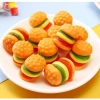 Kẹo Dẻo Hamberger 500g hương trái cây - Siêu ngon, giảm còn 36.600đ, bánh kẹo Tết 2