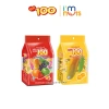 Kẹo Dẻo Lot 100 Malaysia Hương Xoài & Trái Cây Tổng Hợp 150g - Giá chỉ 56.000₫