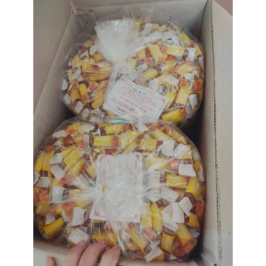 Kẹo Dẻo Sữa Chua Con Bò 1kg - Bánh Kẹo Tết Minh Phát Giá Ưu Đãi 37.999 VND 6