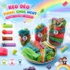 Kẹo Dẻo Thanh Chua Ngọt, Phủ Đường, Hương Vị Thơm Ngon, Dễ Ăn, Giá 46k, Bánh kẹo Tết 2.026