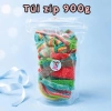 Kẹo Dẻo Thanh Chua Ngọt, Phủ Đường, Hương Vị Thơm Ngon, Dễ Ăn, Giá 46k, Bánh kẹo Tết 2.026 9