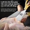 Kéo inox đa năng nhà bếp, cắt thực phẩm và thịt gà, thép không gỉ, giá 172k 3