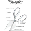 Kéo inox đa năng nhà bếp, cắt thực phẩm và thịt gà, thép không gỉ, giá 172k 8