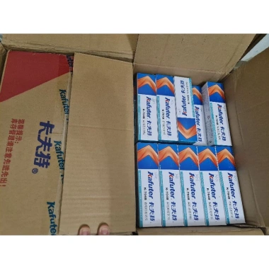 Keo Kafuter K-704 Trắng Đen - Giảm Giá 42.000 VND, Keo Cố Định Chống Nước & Ẩm, Độ Bám Cao