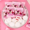 Kẹo Marshmallow Nhân Mứt Dâu Gấu Lotso - Ngon Ngọt, Giá 13.500đ Giảm Đặc Biệt 3
