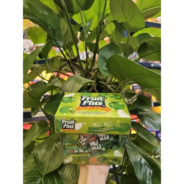 Kẹo mềm Fruit Plus hộp mika 100g - Giá ưu đãi 37.050₫, đa vị ngon 7