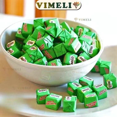 Kẹo Milo Cube Energy Thái Lan Cacao Thơm Ngon - Combo 2 gói, Giá chỉ 48.000₫ (Giảm 10.560₫) - Nestle chính hãng 8 Kẹo Milo Cube Energy Thái Lan Cacao Thơm Ngon - Combo 2 gói, Giá chỉ 48.000₫ (Giảm 10.560₫) - Nestle chính hãng 8