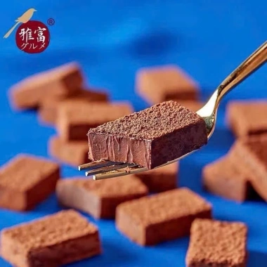 Kẹo Nama Socola Tươi Viên Tan Mềm Hương Vị Nhật YaFu - Giảm Giá Đến 48k