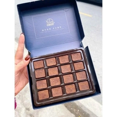 Kẹo Nama Socola Tươi Viên Tan Mềm Hương Vị Nhật YaFu - Giảm Giá Đến 48k