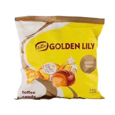 Kẹo Nga Socola Bông Huệ Vàng Konti 500g - Nhập khẩu, Giảm giá 23% Chỉ 100.940₫ 2
