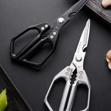 Kéo nhà bếp đa năng thép không gỉ cao cấp - Giá chỉ 75.000, giảm 15% 7