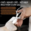 Kéo Nhà Bếp Đa Năng Thép Không Gỉ - Cắt Xương Gà Vịt Cá Nhanh, Tiện Lợi, Cao Cấp 2