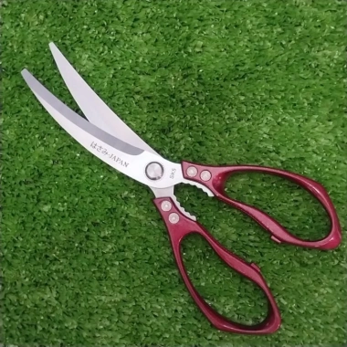 Keo nhà bếp SK5 Nhật Bản lưỡi kéo cong đa chức năng 2.024 - Giá 175.000đ