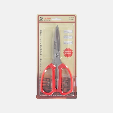 Kéo Nhật đa năng H10 - Lưỡi thép không gỉ, chuyên dùng bếp, giảm giá 29k