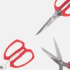 Kéo Nhật đa năng H10 - Lưỡi thép không gỉ, chuyên dùng bếp, giảm giá 29k 3