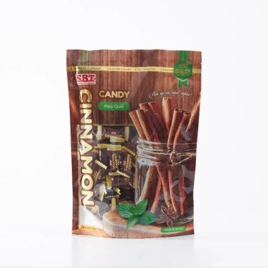 Kẹo Quế CINNAMON SBT Đậm Đà Hương Vị Gói 180g/315g - Giá ưu đãi 36.800đ 4