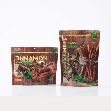 Kẹo Quế CINNAMON SBT Đậm Đà Hương Vị Gói 180g/315g - Giá ưu đãi 36.800đ 8