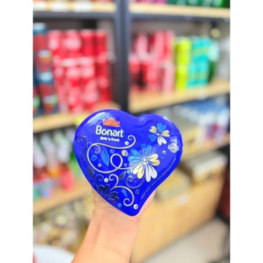 Kẹo RINDA 90gr Hộp Thiếc Hình Ngựa Trái Cây & Socola Henry Tiramisu - Màu Đỏ Vàng Xanh, Giá 65.900₫ 7