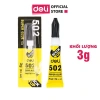 Keo Siêu Dính Đa Năng Zentor 7ml/20ml Dán Mọi Bề Mặt Ghép Nối 502 Giá 16.000₫ 2
