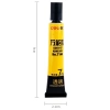 Keo Siêu Dính Đa Năng Zentor 7ml/20ml Dán Mọi Bề Mặt Ghép Nối 502 Giá 16.000₫ 6