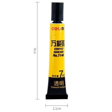 Keo Siêu Dính Đa Năng Zentor 7ml/20ml Dán Mọi Bề Mặt Ghép Nối 502 Giá 16.000₫