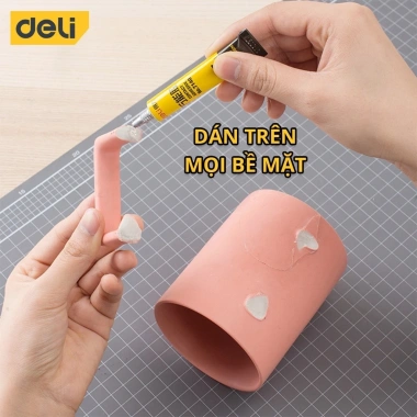 Keo Siêu Dính Đa Năng Zentor 7ml/20ml Dán Mọi Bề Mặt Ghép Nối 502 Giá 16.000₫ 8 Keo Siêu Dính Đa Năng Zentor 7ml/20ml Dán Mọi Bề Mặt Ghép Nối 502 Giá 16.000₫ 8