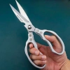 Kéo SK5 loại 1 Nhật Bản, thép không gỉ, cắt đa năng Sắc Bén - Giá 79.000
