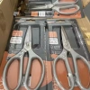 Kéo SK5 Nhật Bản 23cm đa năng thép không gỉ, sắc bén cắt gà cá, làm bếp, tỉa cây - 60.000 VND 4