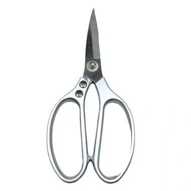 Kéo SK5 Nhật Bản 23cm đa năng thép không gỉ, sắc bén cắt gà cá, làm bếp, tỉa cây - 60.000 VND 6