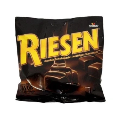 Kẹo sô cô la đen Riesen nhân mềm chewy toffee - Giá chỉ 54.868 VND, giảm mạnh