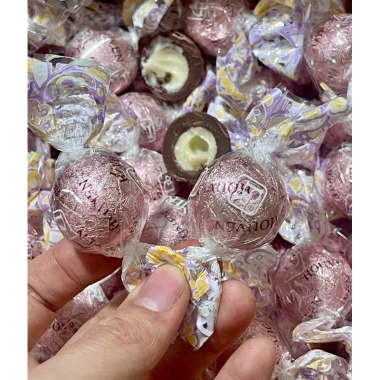 Kẹo Sô Cô La Sữa Mềm Nhập Khẩu 1kg - Ngon Đậm Đà, Giá giảm 95.000đ (123.500đ) 3