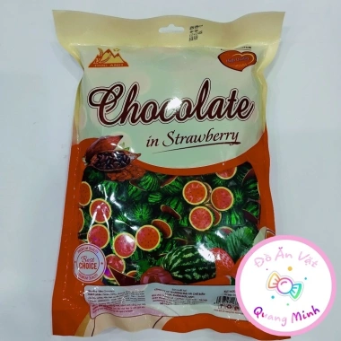 Kẹo sô cô la thập cẩm 1kg bán sỉ, thơm ngon, trang trí Tết, giá chỉ 103.5k 8