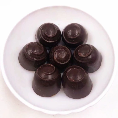 Kẹo Socola Đen Nhân Rượu Vang Belarus Nga Nhập Khẩu 500g Giảm giá 59.000 VND 5