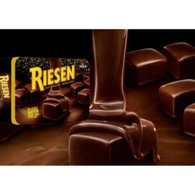 Kẹo Socola Đức Riesen Stork Hộp Thiếc 210g - Giảm giá 22% chỉ 173.000₫